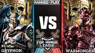 NUMBER 1 RANKED GRYPHON VS NUMBER 1 RANKED WARMONGER!