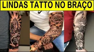 47 TATUAGEM MASCULINA NO BRAÇO #tatugemasculina #tattoo #tatuagemnobraço