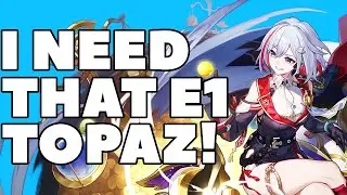 E1 Topaz is REQUIRED! Most Honkai: Star Rail Rolls I've Done in ONE VIDEO!