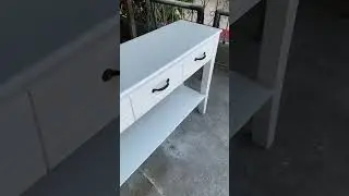 Lo dejamos como nuevo este mueble
