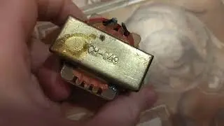 Разбор#2 Магнитофона