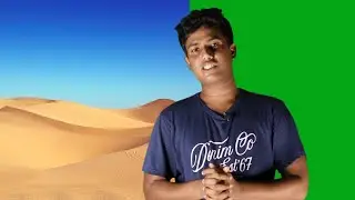 How to Remove Green Screen Perfectly premiere pro | Basics, Tips & Tricks | n presents