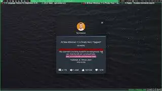 Every windows favourable video comments be like