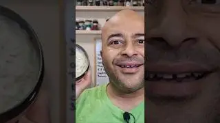ASMR SHAVE WestNan HABITUS Set, New Base HALO VEGAN💈🔊🪒🧼🎞👌🏾💈#asmr #grooming #shaving #skincare #relax