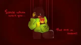 since when were you the one in control? (deltarune speedpaint)