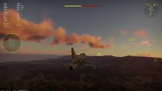 War Thunder Обзор на A4-E Skyhawk