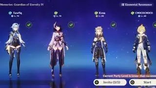 EULA WITH MIKA BUT WITHOUT MIKA||GENSHIN IMPACT