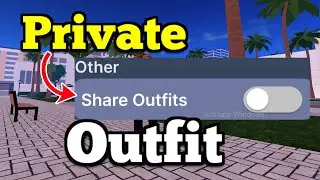 How To Not Let People View Your Outfit in Berry Avenue Roblox - Full Guide