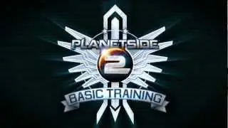 Planetside 2 - Базовое обучение (Обзор классов) перевод.