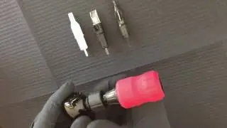 Elite Adjustable Disposabke Cartridge Grip