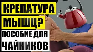 От чего болят мышцы после нагрузок | Как возникает крепатура и как ее избежать | SPINO:DEL