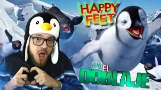 REACTION to Happy Feet **Leader of the Pack** in several languages