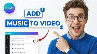 How to Add Music to a Canva Video [2026] [Quick & Easy]