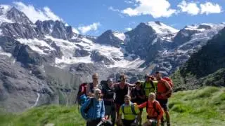 Gran Paradiso Trekking Tour 2016