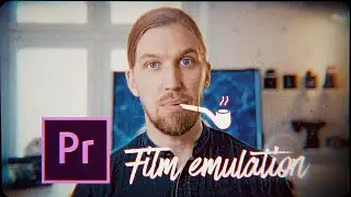 This makes your video look like FILM - FREE template