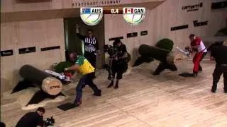 Stihl Timbersports Team World Championships - 2013