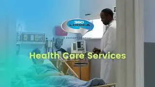 360Logica || Healthcare Services || Healthcare Vertical