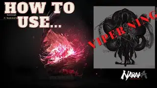 Naraka Bladepoint First Impressions of Viper Ning