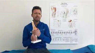 Pes anserinus en knieklachten