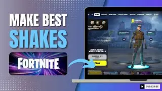How To Make The Best Beat Shakes For Your Fortnite Montages