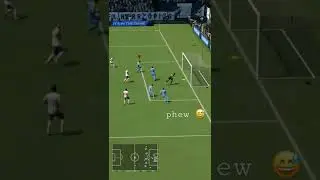 how to be a real top tier goalkeeper in fifa 22 #gaming #shorts #xbox #football #eminem #fifa #learn