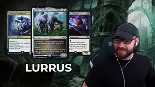 Ninjas, But With The Best MTG Card Ever
