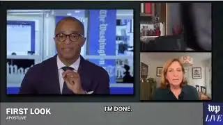 WaPo Host Picks a Fight with Hugh Hewitt...and this happens!