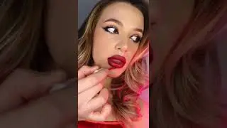 Untouchable 😎#makeup #shorts #tutorial #cosmetics #woman #косметика #макияж