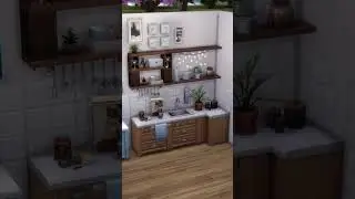 Making a Cluttered Kitchen! | 