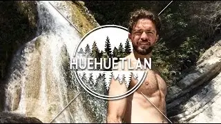 Cascadas y cuevas en San Agustín Ahuehuetla || Huehuetlan