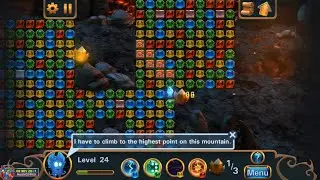 From the Sky (2017, PC) - 7 of 9: Levels 45~52 [1080p60]