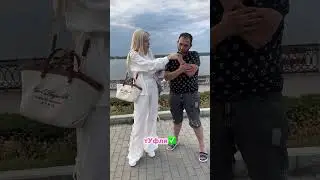 Проверяем прохожих на знание русского языка!