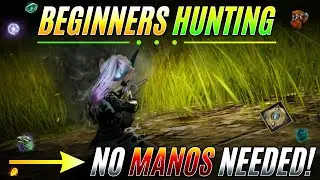 How To Matchlock Hunt In Black Desert: Easy & Cheap Tips For Beginner Hunting