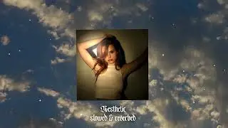 Akcent - That's My Name | slowed & reverbed |