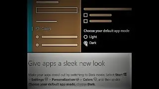 give apps a sleek new look