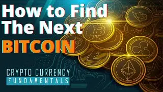 How to find the next bitcoin | Cryptocurrency fundamentals