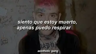 lil peep x milkavelli - zzz (sub.español)