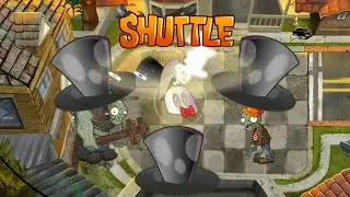 Magic-shroom Plant Food Remake Demonstration | PvZ 2: SHUTTLE