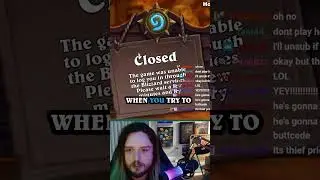 The FORBIDDEN CLASS in Hearthstone...