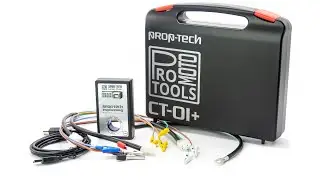 ProMotoTools CT-01 by Prop-Tech - Basic Functions