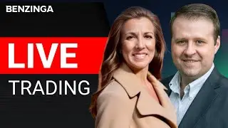 🔴LIVE Stocks & Options Trading With Benzinga | November 1st, 2024
