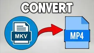How to convert mkv to mp4 using vlc media player
