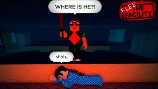 ROBLOX FLEE THE FACILITY FUNNY MOMENTS 2 (MEMES)