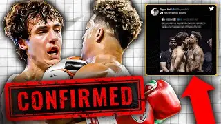 REMATCH CONFIRMED?!? - Bryce Hall Vs Austin McBroom 2