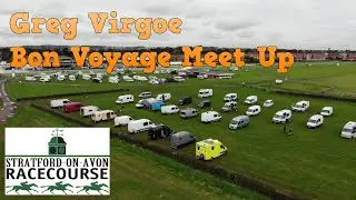 GREG VIRGOE - Bon Voyage Vanlife Meet Up