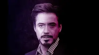 Celebrities Photoshop Showcase | Tony Stark | Robert Downey Jr