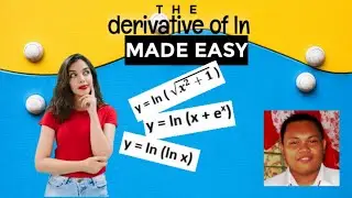 A TRICK FOR DERIVATIVE OF LN
