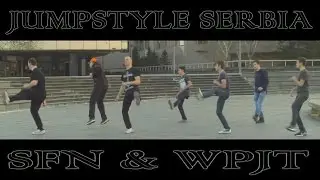 SFN & WPJT | Jumpstyle Serbia Region