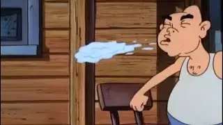 Hey Arnold! - Mr. hawk tuah