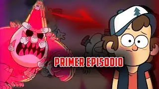 Dipper Contra El GNOMO MAGISTRAL / GRAVITY FALLS Episodio Número 1 Completo📽️ TURISTA ATRAPADO